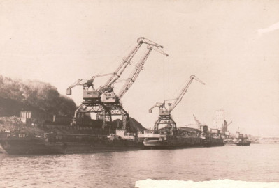 порт Гомель