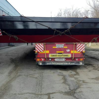Доставка понтона